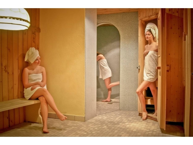 Sauna i łaźnia turecka