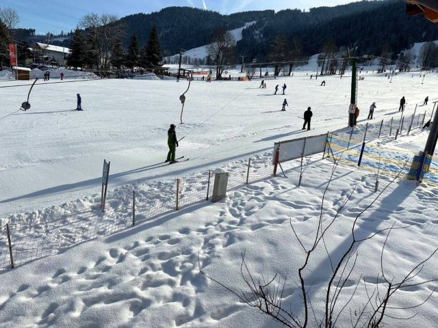 Szkółka narciarska